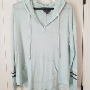 Market & Spruce Knit Hoodie